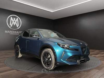 Alfa Romeo Junior 1.2 145 CV Hybrid eDCT6 Ti Blu/Azzurro usata Bastia Umbra