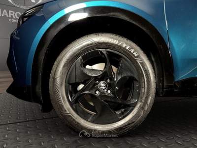 Alfa Romeo Junior 1.2 145 CV Hybrid eDCT6 Ti Blu/Azzurro usata Bastia Umbra