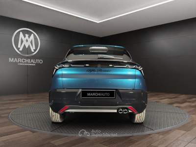 Alfa Romeo Junior 1.2 145 CV Hybrid eDCT6 Ti Blu/Azzurro usata Bastia Umbra
