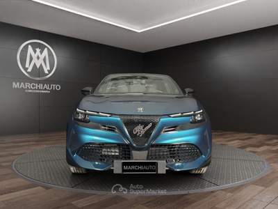 Alfa Romeo Junior 1.2 145 CV Hybrid eDCT6 Ti Blu/Azzurro usata Bastia Umbra