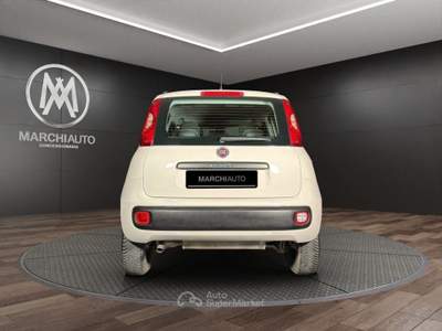 Fiat Panda 0.9 TwinAir Turbo Natural Power Easy Beige usata Bastia Umbra