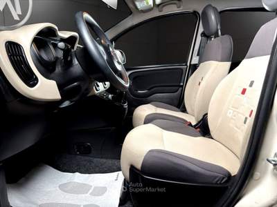 Fiat Panda 0.9 TwinAir Turbo Natural Power Easy Beige usata Bastia Umbra