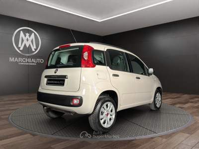 Fiat Panda 0.9 TwinAir Turbo Natural Power Easy Beige usata Bastia Umbra
