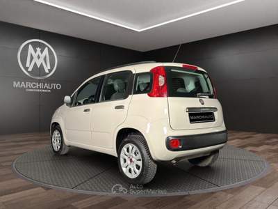 Fiat Panda 0.9 TwinAir Turbo Natural Power Easy Beige usata Bastia Umbra