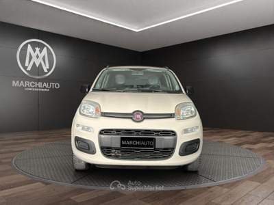 Fiat Panda 0.9 TwinAir Turbo Natural Power Easy Beige usata Bastia Umbra