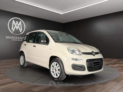 Fiat Panda 0.9 TwinAir Turbo Natural Power Easy Beige usata Bastia Umbra