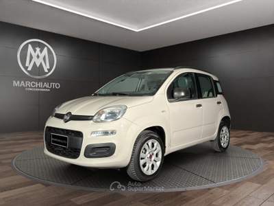 Fiat Panda 0.9 TwinAir Turbo Natural Power Easy Beige usata Bastia Umbra