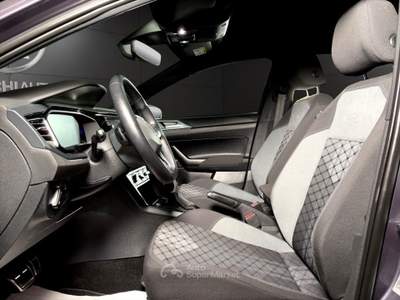 Volkswagen Polo 1.0 TSI DSG R-Line Grigio usata Bastia Umbra