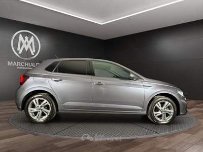 Volkswagen Polo 1.0 TSI DSG R-Line Grigio usata Bastia Umbra