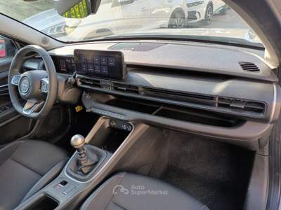 Jeep Avenger 1200 TURBO ALTITUDE 100CV CARPLAY CAM PDC"17  Grigio usata Pistoia