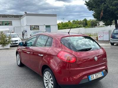Fiat Bravo OTTIME CONDIZIONI Rosso usata Monopoli