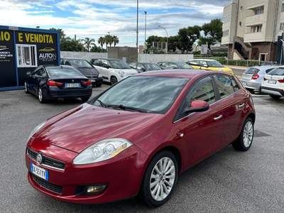 Fiat Bravo OTTIME CONDIZIONI Rosso usata Monopoli