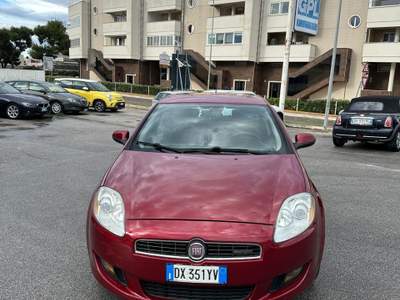 Fiat Bravo OTTIME CONDIZIONI Rosso usata Monopoli