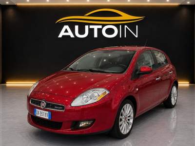Fiat Bravo OTTIME CONDIZIONI Rosso usata Monopoli