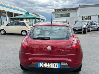Fiat Bravo OTTIME CONDIZIONI Rosso usata Monopoli