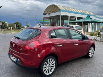 Fiat Bravo OTTIME CONDIZIONI Rosso usata Monopoli