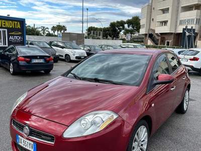 Fiat Bravo OTTIME CONDIZIONI Rosso usata Monopoli