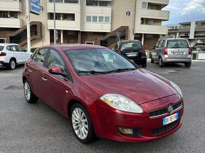 Fiat Bravo OTTIME CONDIZIONI Rosso usata Monopoli