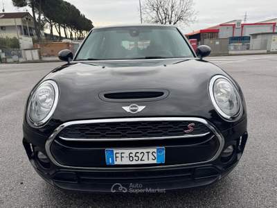 MINI Clubman MINI Clubman Cooper SD 191CV – MOTORE NUOVO con garanzia – 2016 Nero usata Riccione