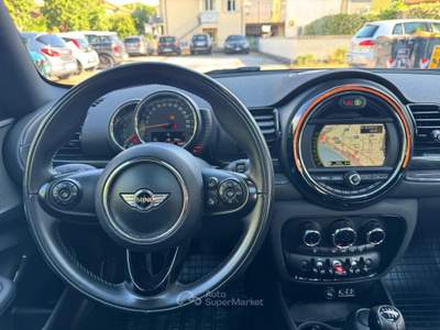 MINI Clubman Motore Nuovo KM0 Garantito MINI – 191 CV – FATTURE LAVORI Nero usata Riccione