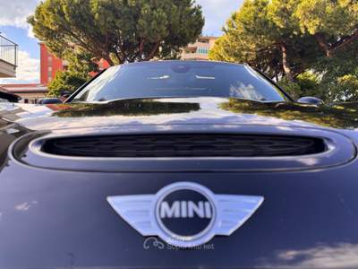 MINI Clubman Motore Nuovo KM0 Garantito MINI – 191 CV – FATTURE LAVORI Nero usata Riccione