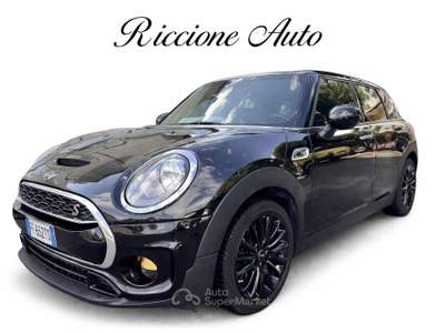 MINI Clubman Motore Nuovo KM0 Garantito MINI – 191 CV – FATTURE LAVORI Nero usata Riccione