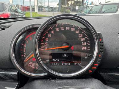 MINI Clubman MINI Clubman Cooper SD 191CV – MOTORE NUOVO con garanzia – 2016 Nero usata Riccione