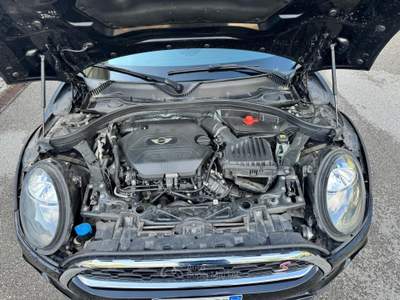 MINI Clubman Motore Nuovo KM0 Garantito MINI – 191 CV – FATTURE LAVORI Nero usata Riccione