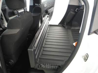 Citroen C3 BlueHDi 100 S&S Van 2 Posti Autocarro (+ IVA) Bianco usata San Vito dei Normanni