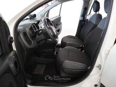 Fiat Panda 0.9 TwinAir Turbo S&S 4x4 Bianco usata San Vito dei Normanni