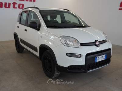 Fiat Panda 0.9 TwinAir Turbo S&S 4x4 Bianco usata San Vito dei Normanni