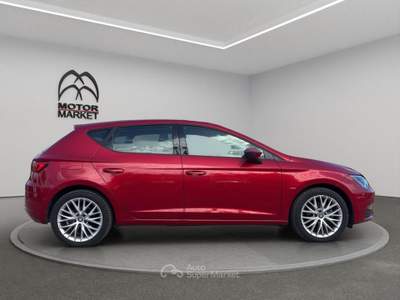 Seat Leon 1.5 TGI Business Lilla usata Roma