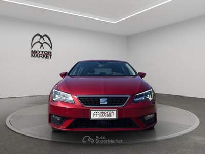 Seat Leon 1.5 TGI Business Lilla usata Roma