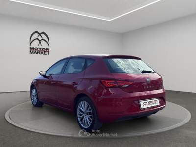 Seat Leon 1.5 TGI Business Lilla usata Roma