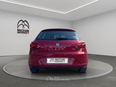 Seat Leon 1.5 TGI Business Lilla usata Roma