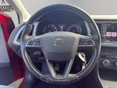 Seat Leon 1.5 TGI Business Lilla usata Roma