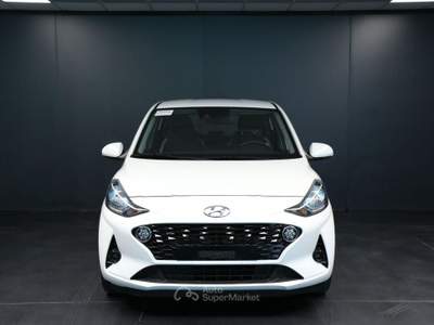 Hyundai i10 1.0 MPI Tech Bianco usata Arsiè