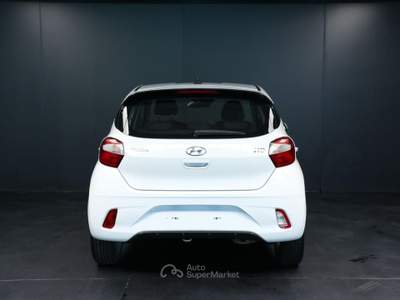 Hyundai i10 1.0 MPI Tech Bianco usata Arsiè