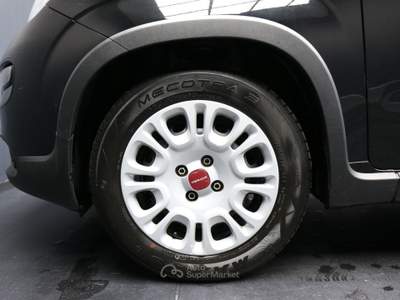 Fiat Panda 1.0 FireFly S&S Hybrid Nero usata Arsiè
