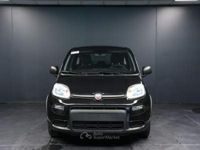 Fiat Panda 1.0 FireFly S&S Hybrid Nero usata Arsiè