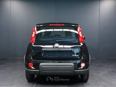 Fiat Panda 1.0 FireFly S&S Hybrid Nero usata Arsiè