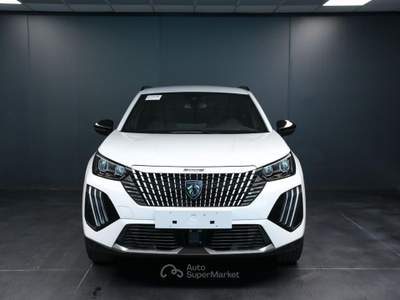 Peugeot 2008 PureTech 130CV S&S EAT8 Allure Bianco usata Arsiè