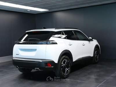Peugeot 2008 PureTech 130CV S&S EAT8 Allure Bianco usata Arsiè
