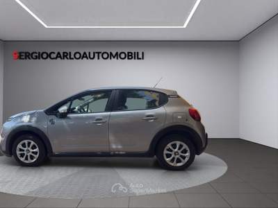 Citroen C3 auto aziendale Grigio usata Naso