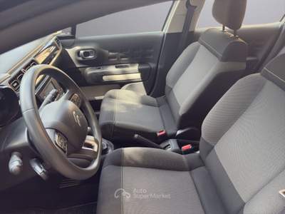 Citroen C3 auto aziendale Grigio usata Naso