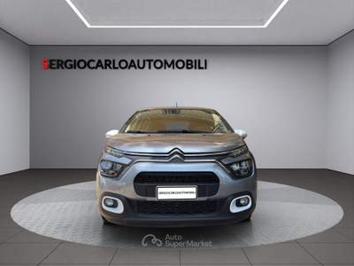 Citroen C3 auto aziendale Grigio usata Naso
