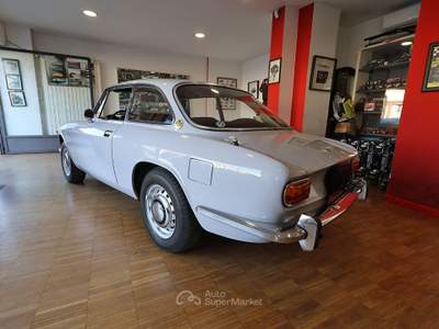 Alfa Romeo GT 1750 Veloce ( 105 44) 1970 ASI 2 PROPRIETARI Grigio usata Torino