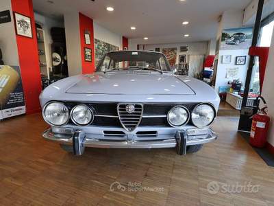 Alfa Romeo GT 1750 Veloce ( 105 44) 1970 ASI usata Torino
