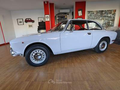 Alfa Romeo GT 1750 Veloce ( 105 44) 1970 ASI 2 PROPRIETARI Grigio usata Torino
