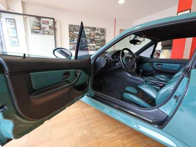 BMW Z3 M Coupe 321cv EVERGREEN-ASI-2 PROPRIETARI Verde usata Torino